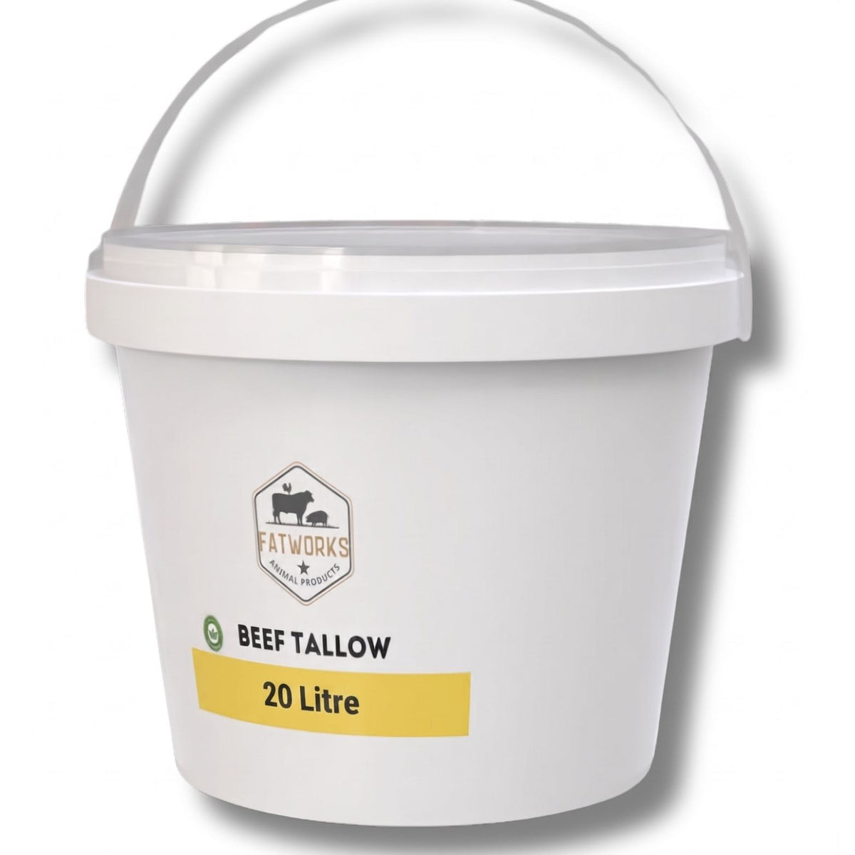 20L Beef Tallow Bulk