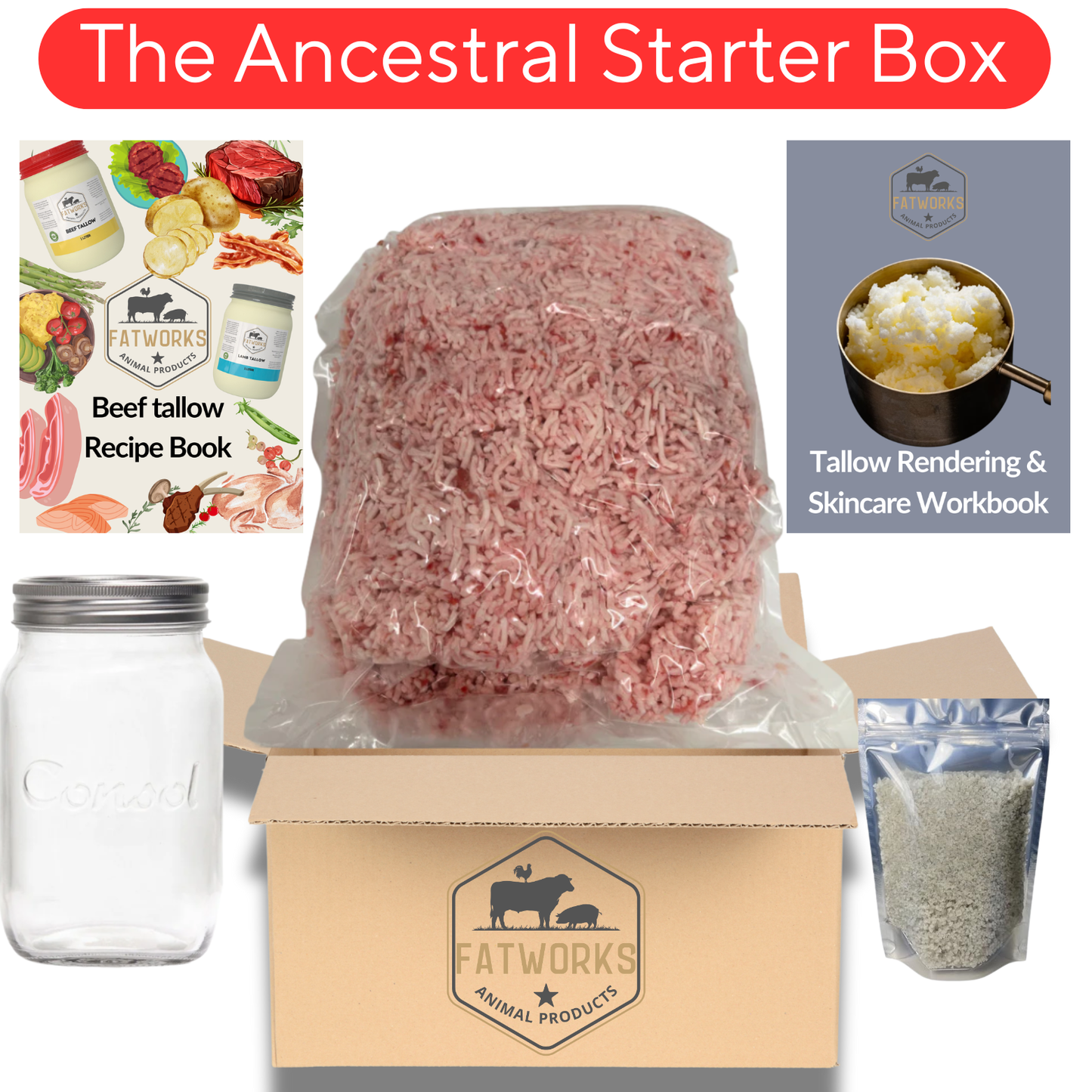 Ancestral Starter Box