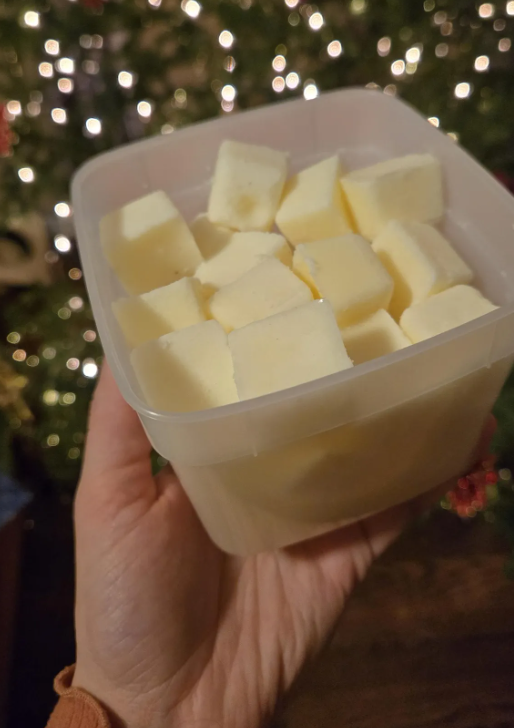 Beef Tallow Cubes 250g