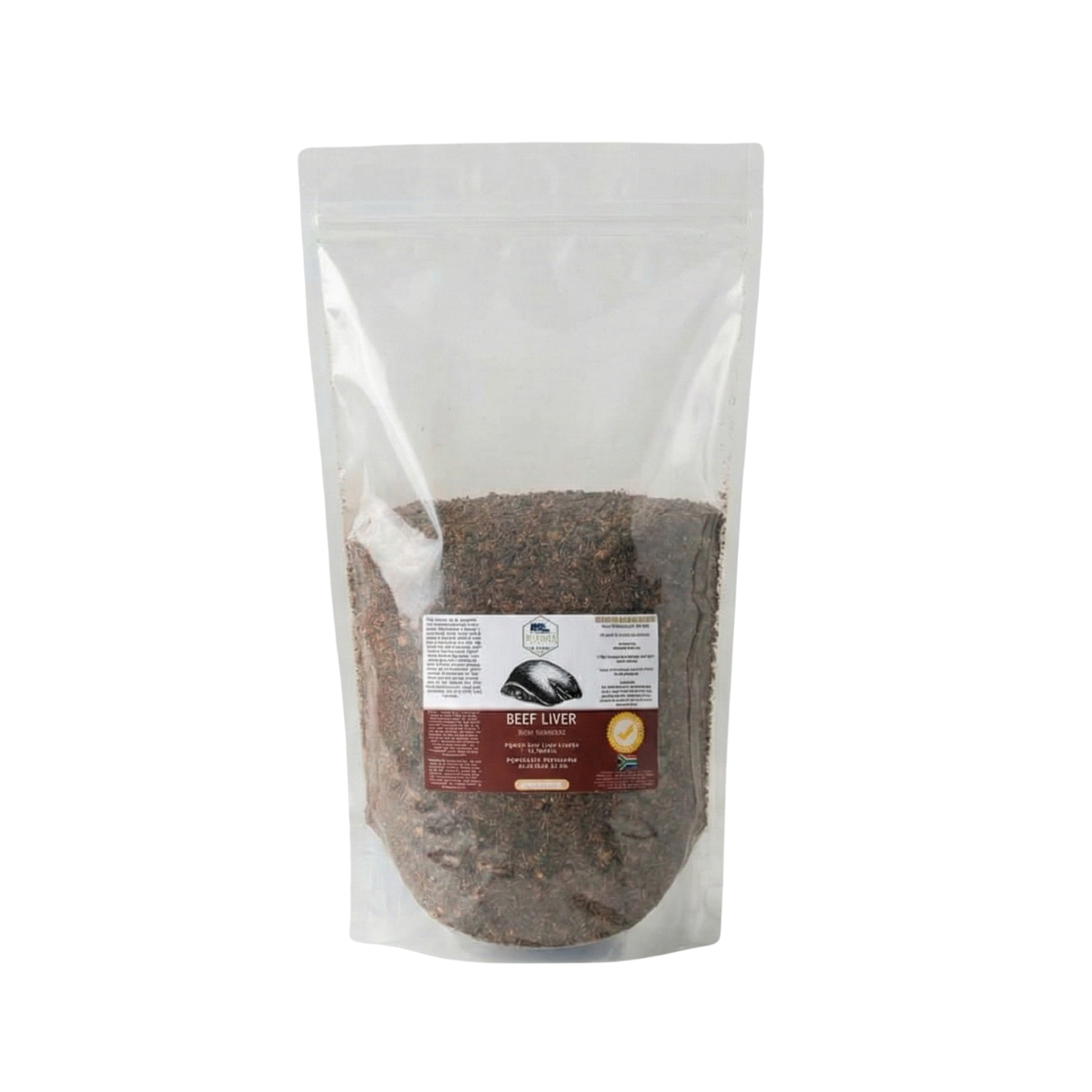 500g Beef Liver Powder