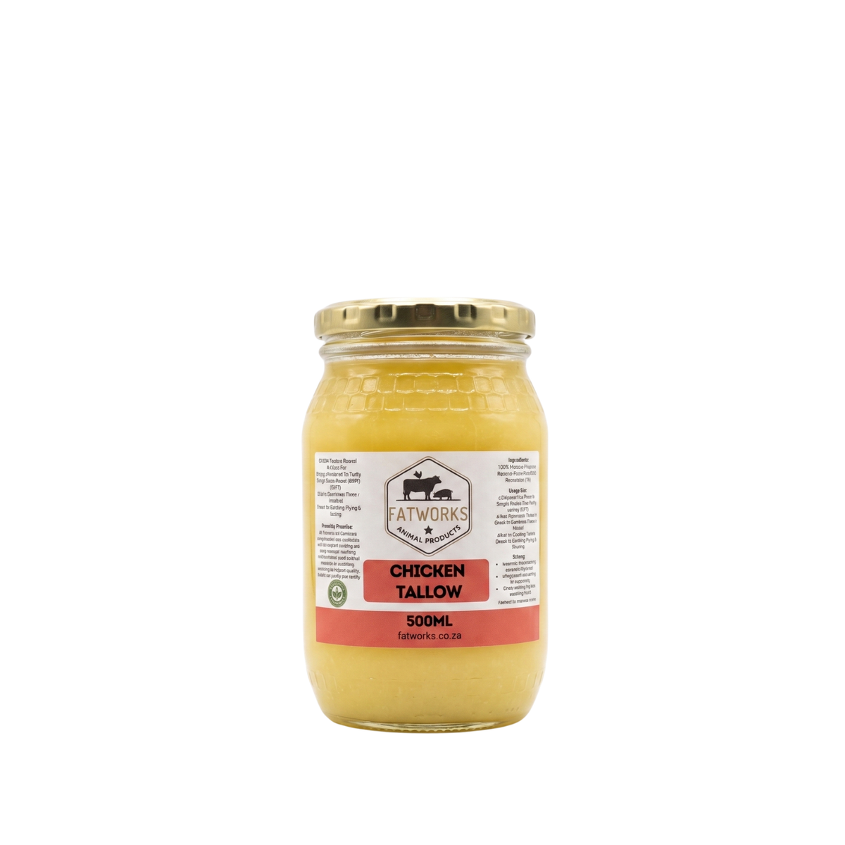 Chicken Tallow - 320ml