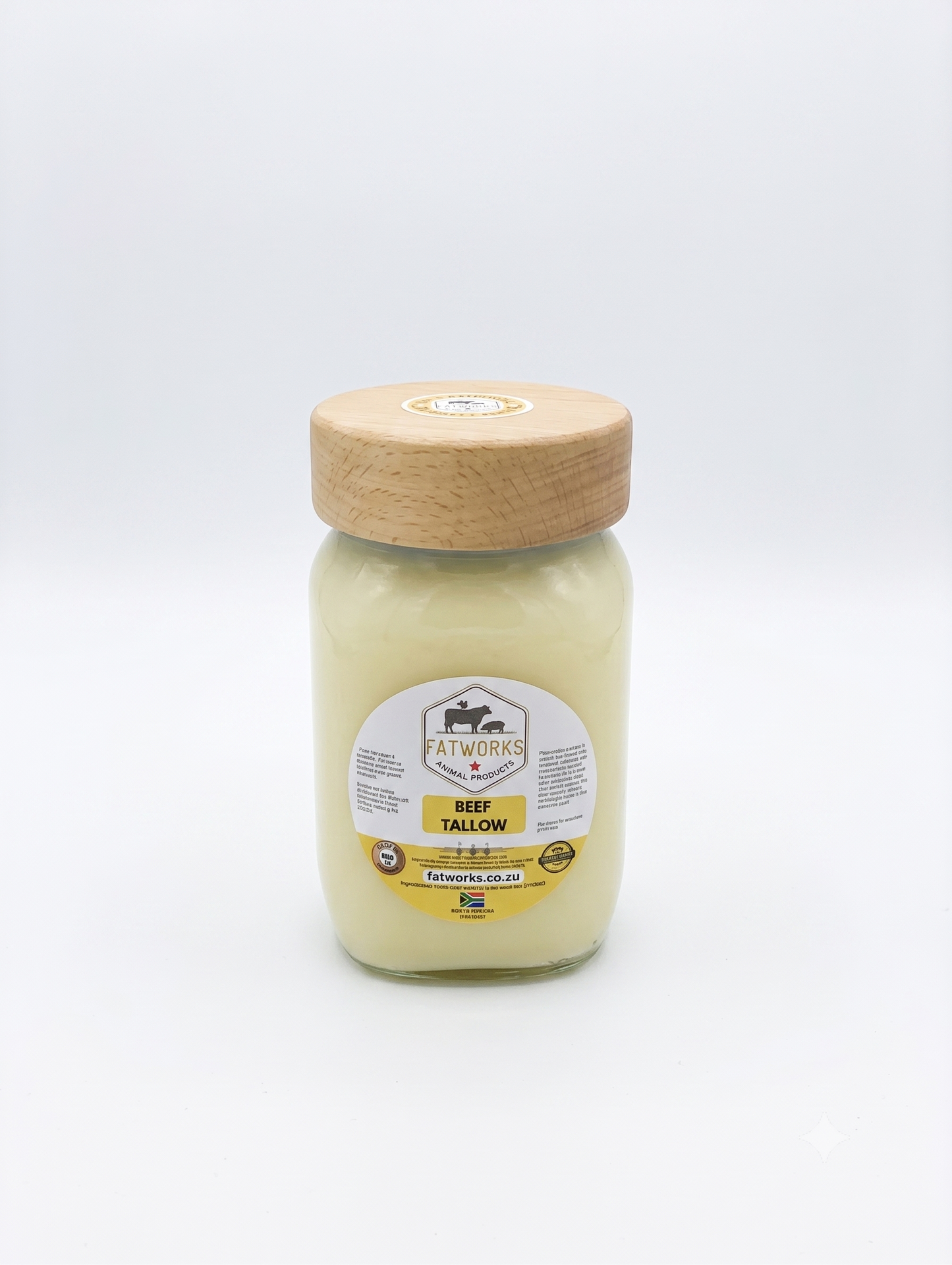 Beef Tallow (Limited Vintage Consol Edition)