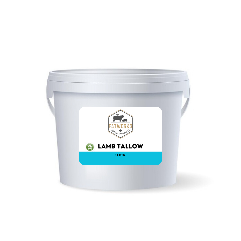 Lamb Tallow