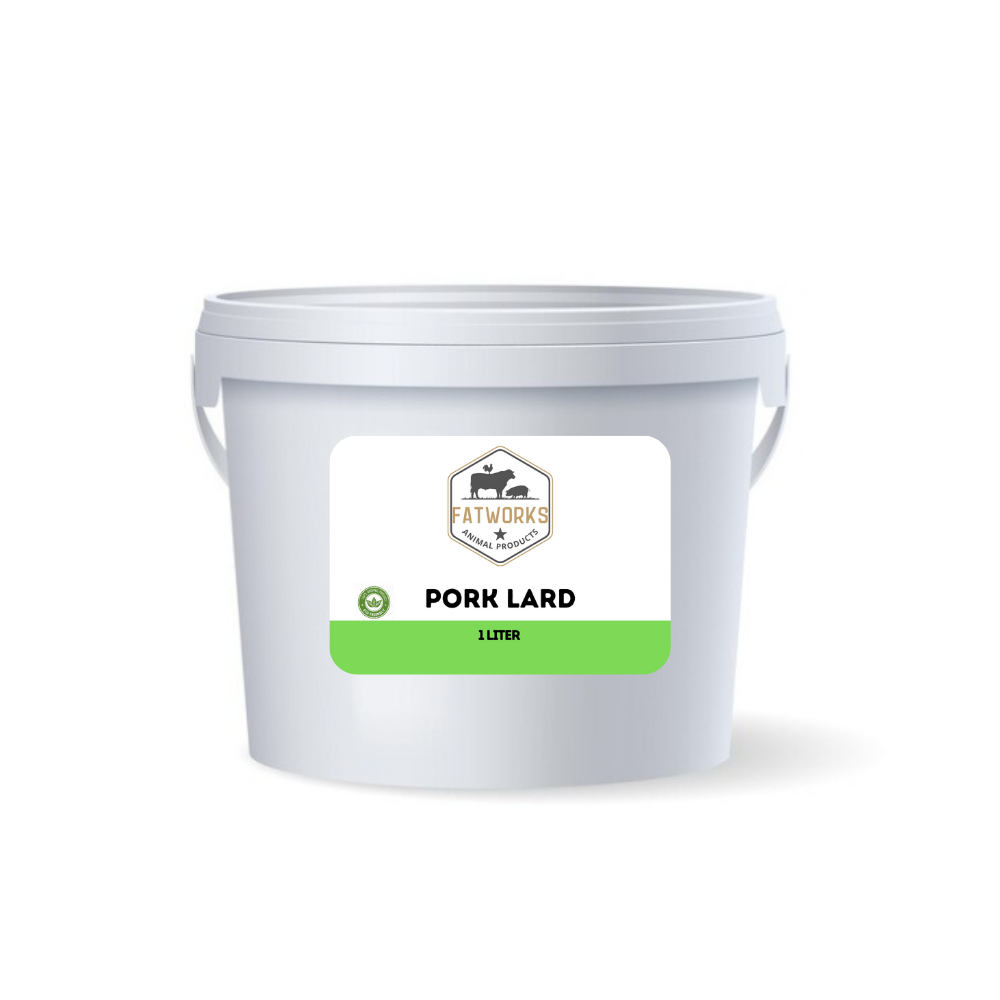 Pork lard