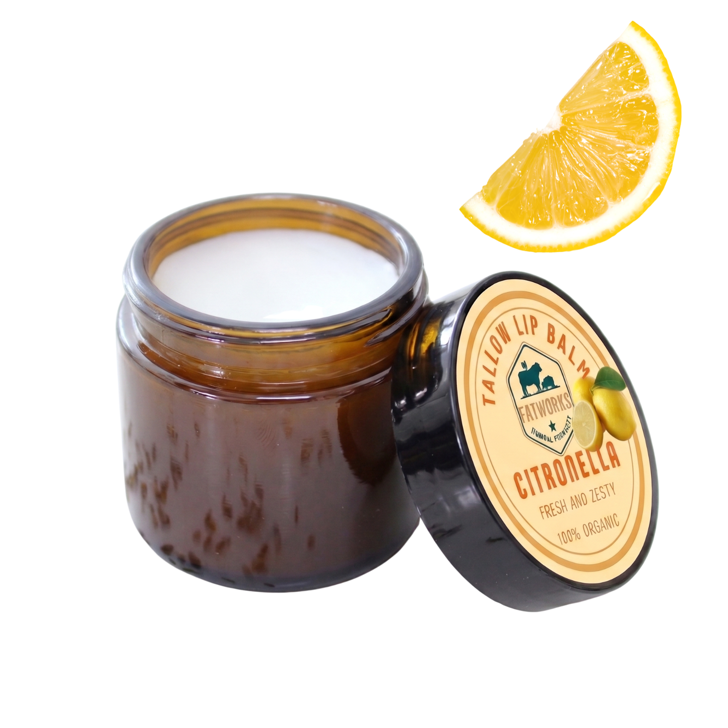 Citronella Lip Balm