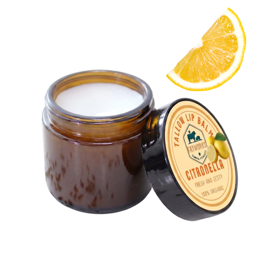 Citronella Lip Balm