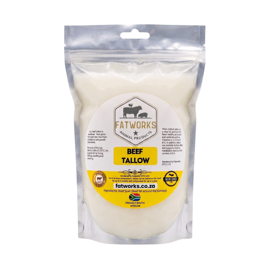 The Gateway Special: 1 Litre Beef Tallow Pouch