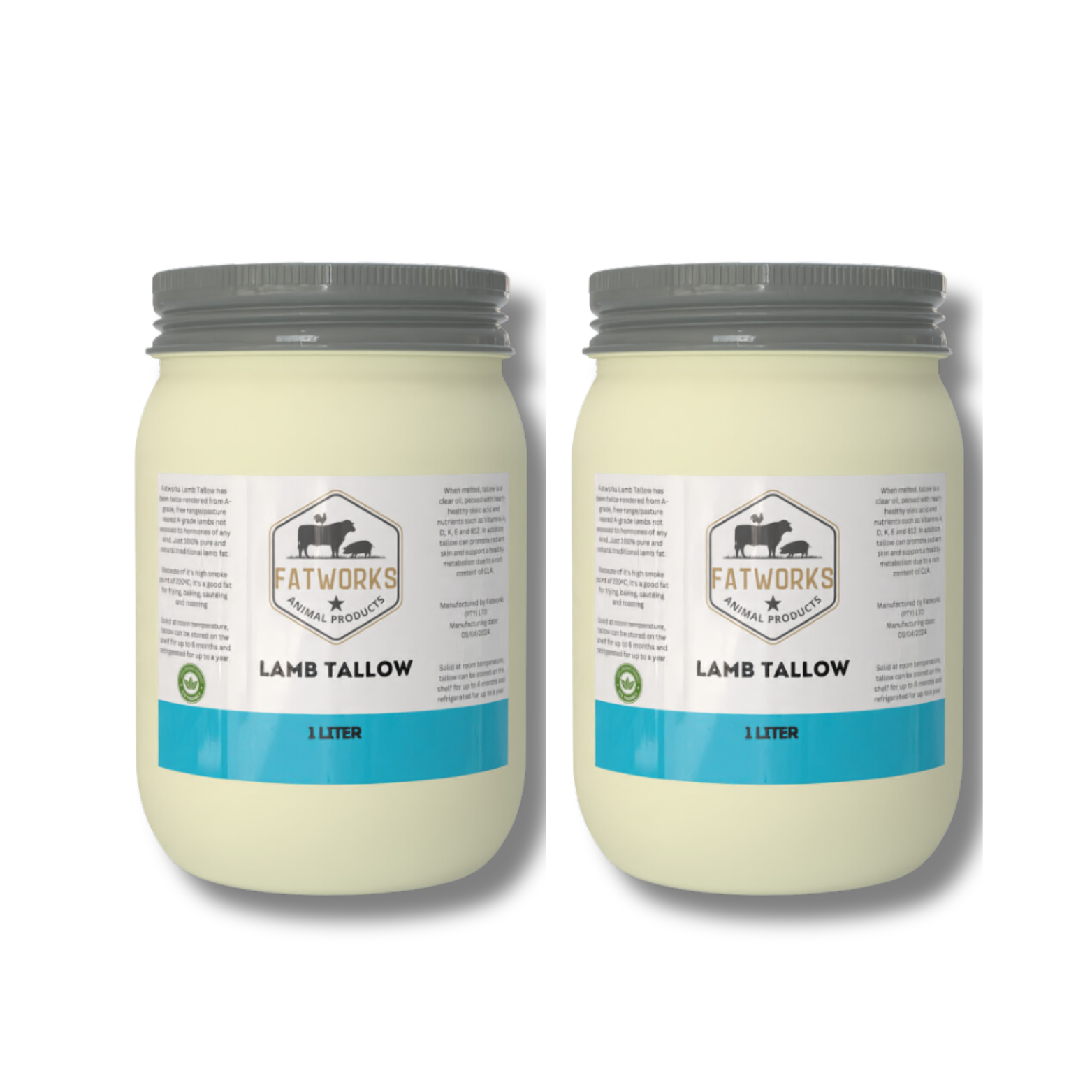 Lab Tallow Fatworks