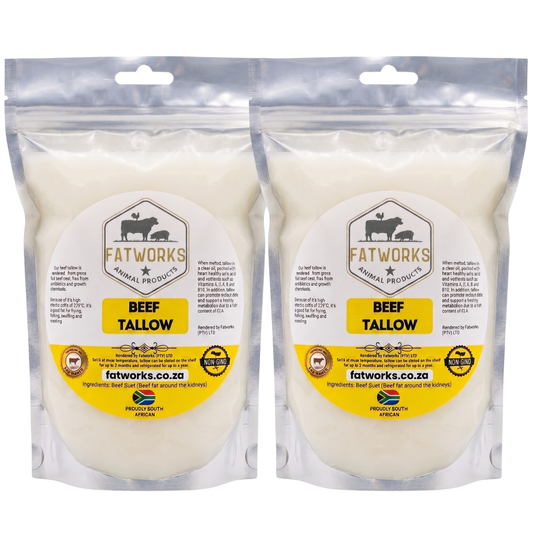Beef Tallow - 2kg