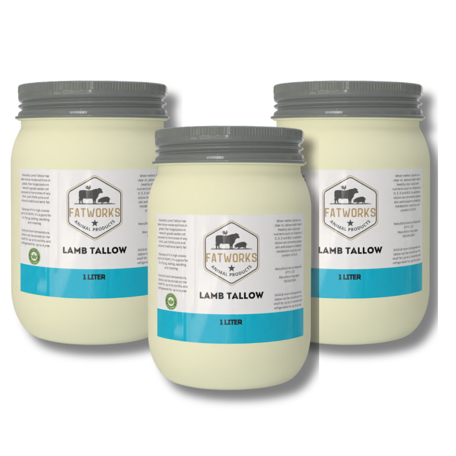 Lab Tallow Fatworks