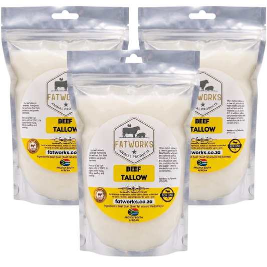 Beef Tallow - 3kg