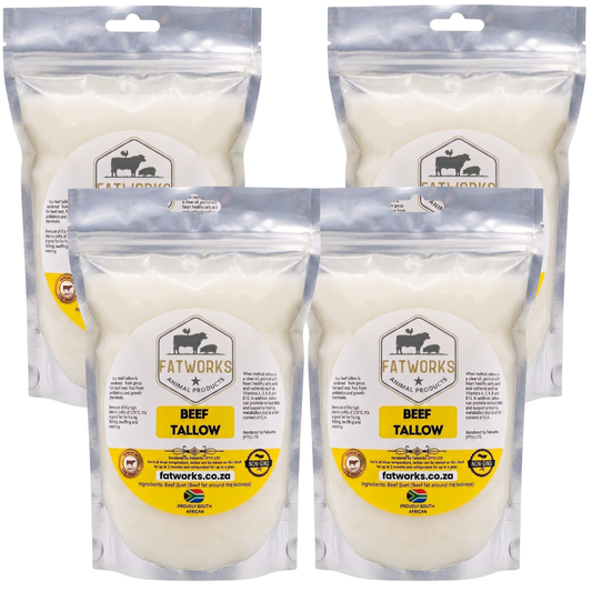 Beef Tallow - 4kg