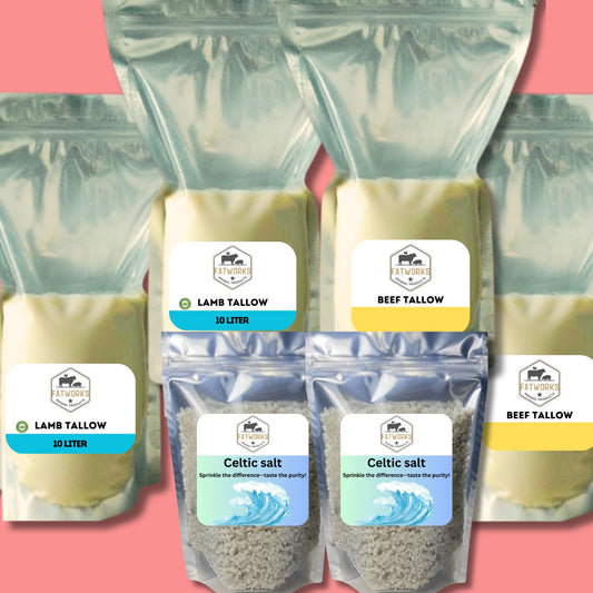 The Keto Kitchen Essentials Pack