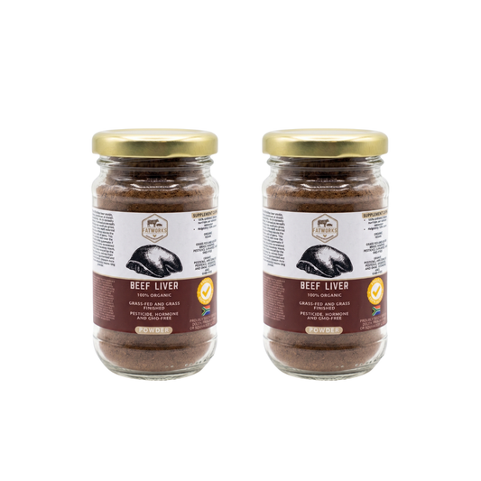 Beef liver powder 200g (70 - 80) servings)