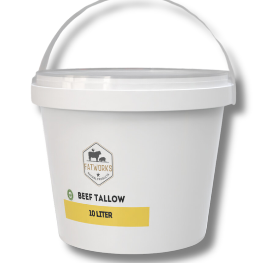 20L Beef Tallow Bulk