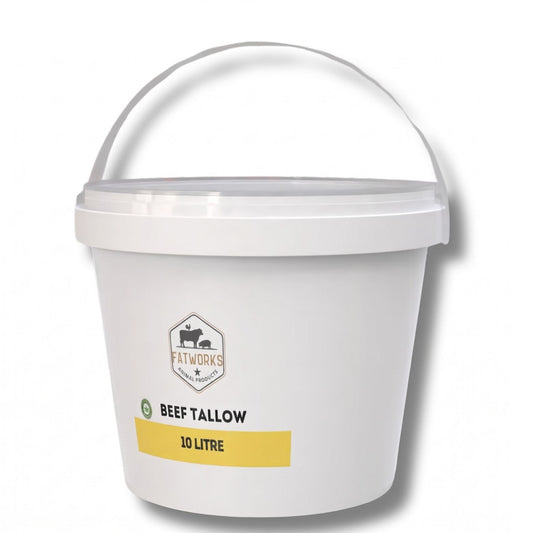 10L Beef Tallow Bulk