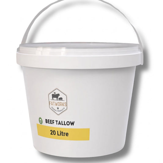 20L Beef Tallow Bulk