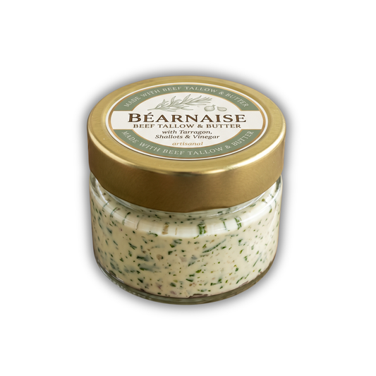 Béarnaise Compound Butter