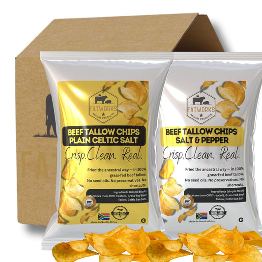 4 Pack (2 x Plain Celtic Salt + 2 x Celtic Salt & Black Pepper)