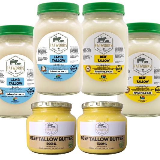 The Heritage Pantry Bundle (Glass Edition)