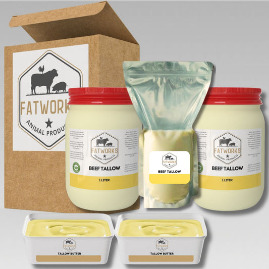 Subscription Box Option 4: The Full Fat Family Feast Box (R699 monthly)