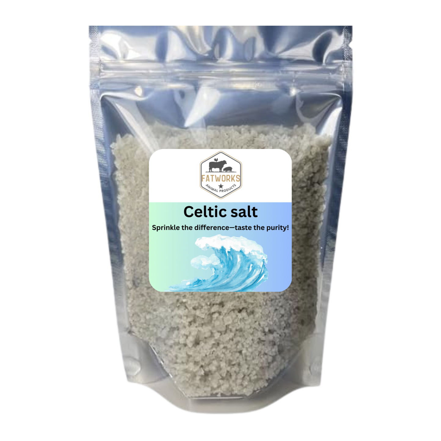 Celtic Salt - 400g