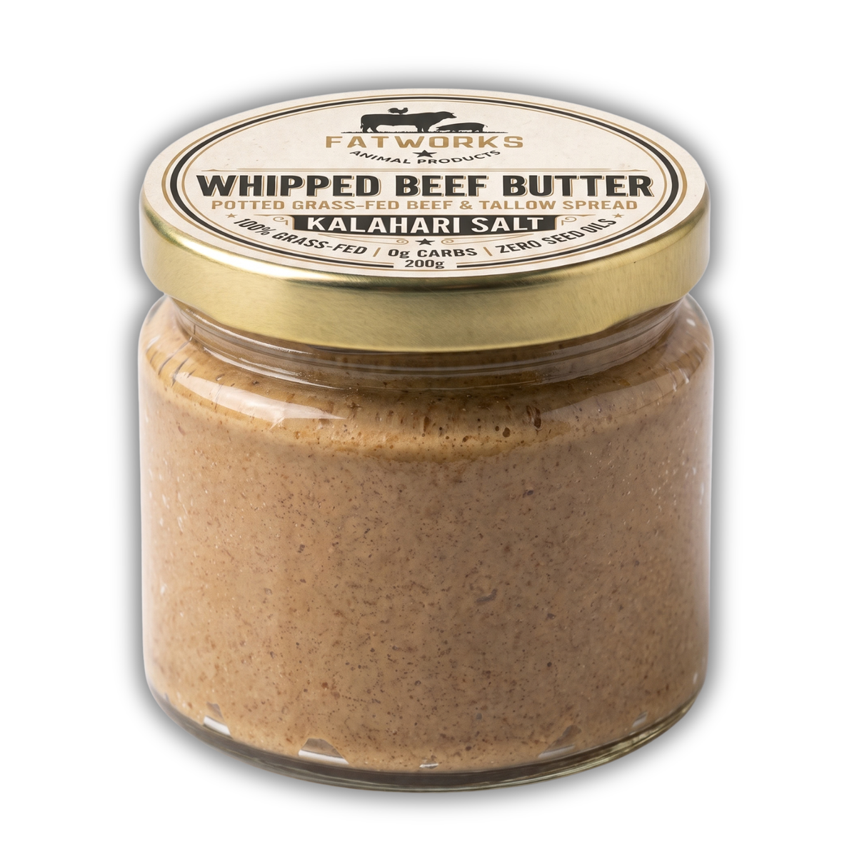 Whipped Beef Butter - 200g