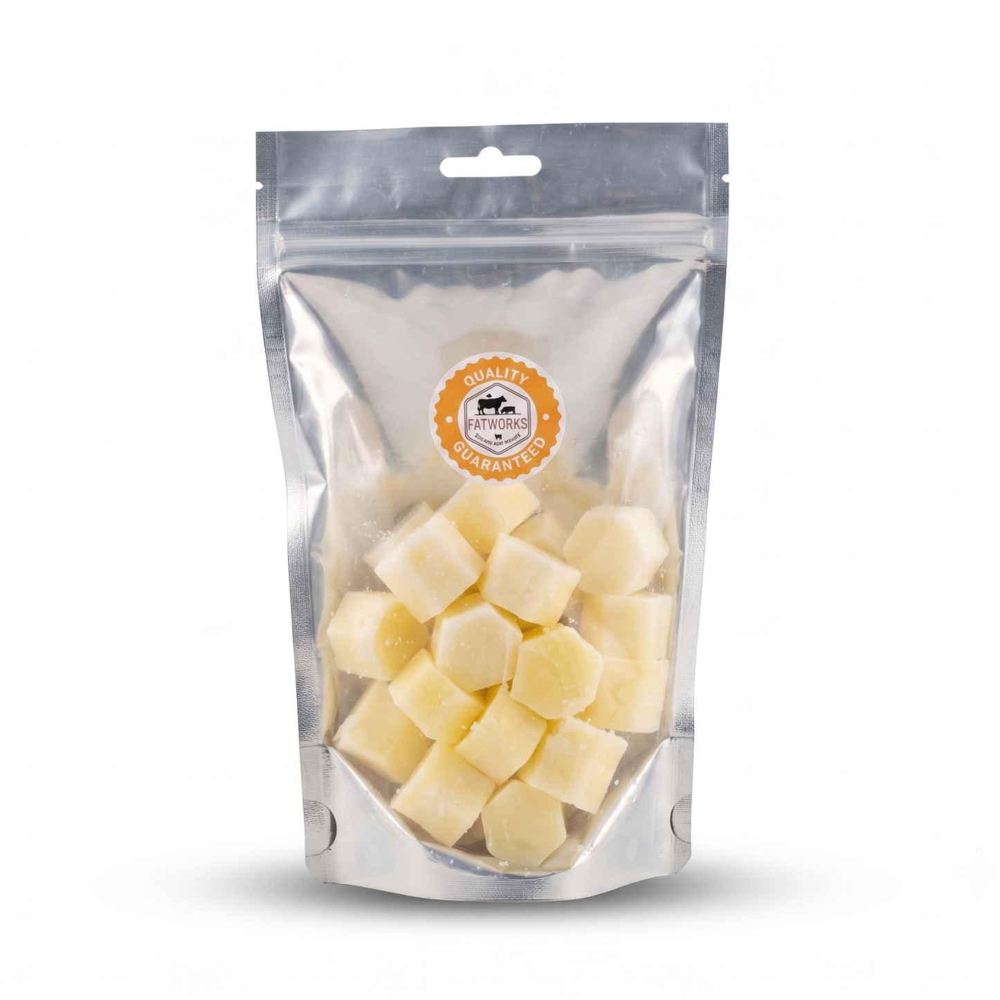 Beef Tallow Cubes 250g