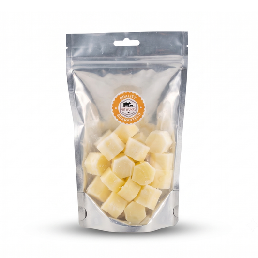 Beef Tallow Cubes 250g