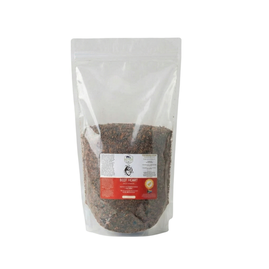 500g Beef Heart Powder