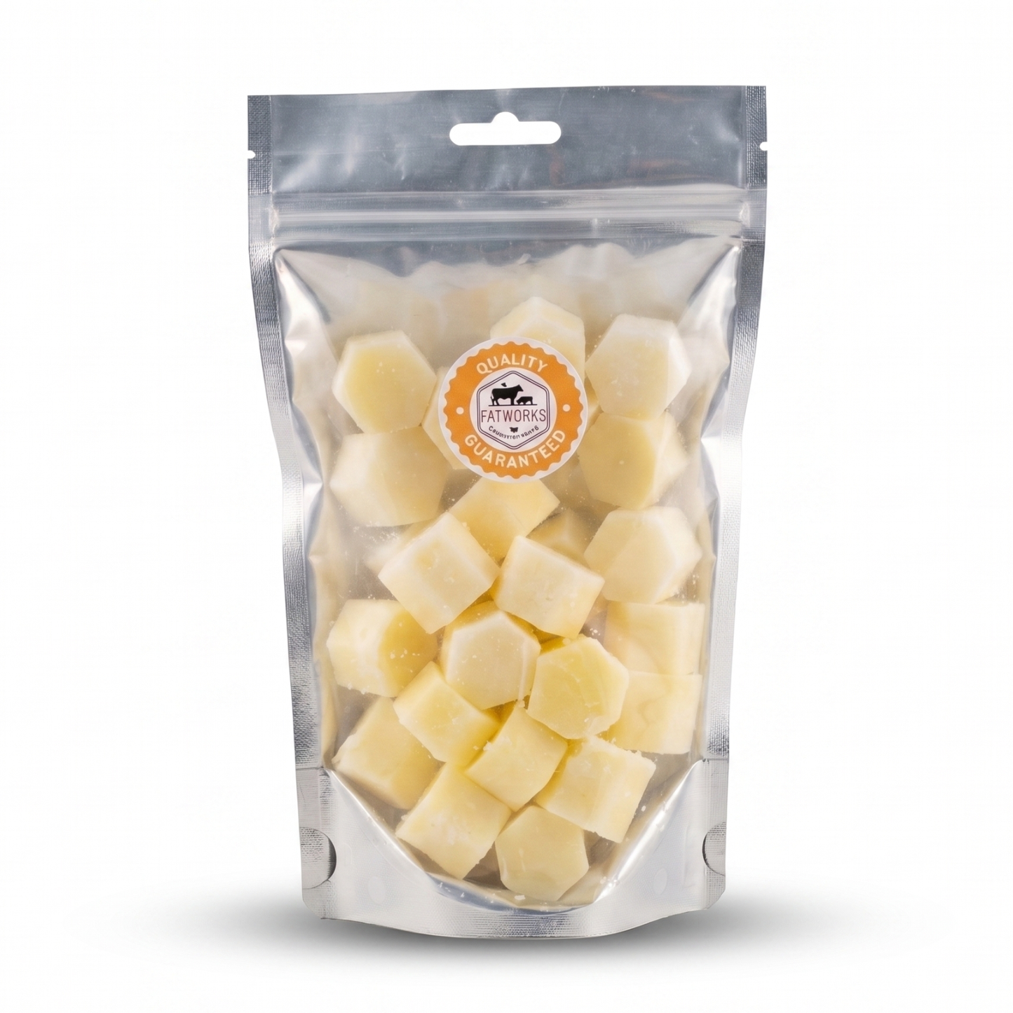 Beef Tallow Cubes 500g