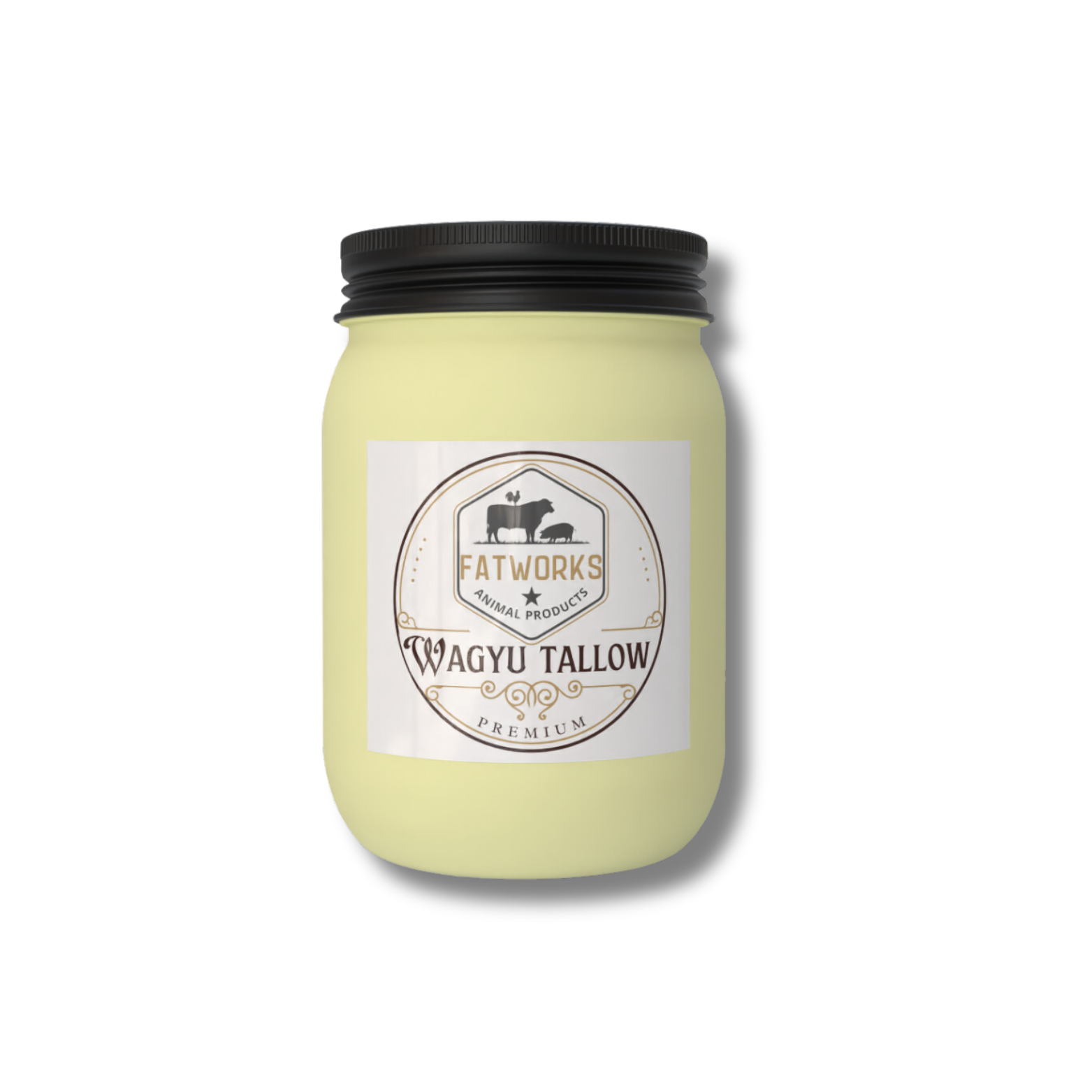 Lab Tallow Products – Fatworks