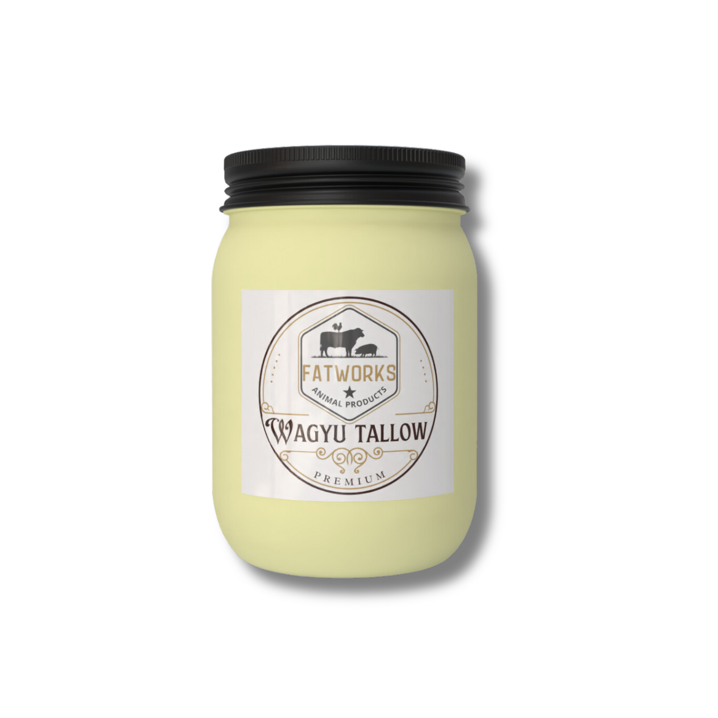 1L Waygu Premium Tallow