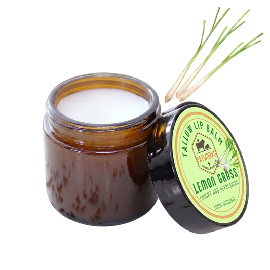 Lemon Grass Lip Balm