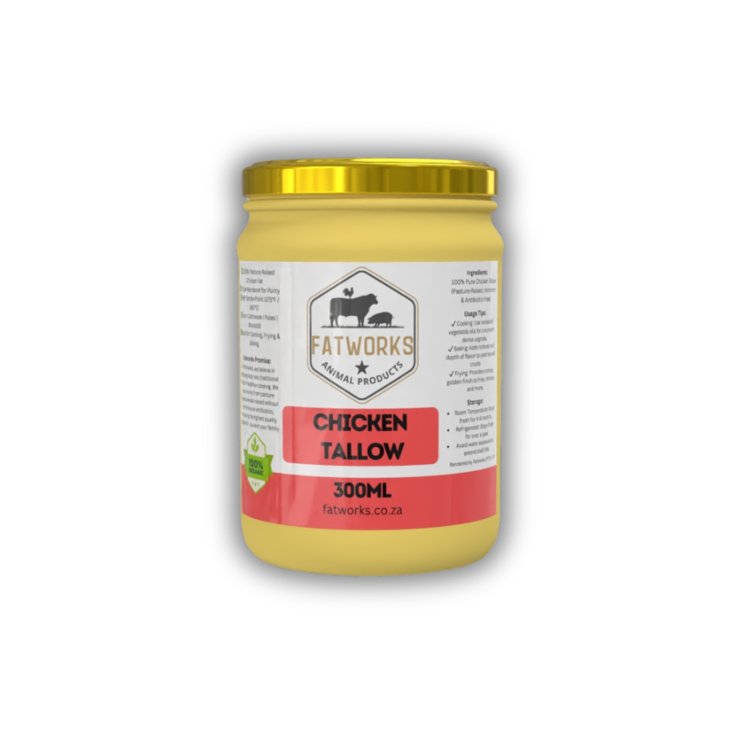 Chicken Tallow - 320ml