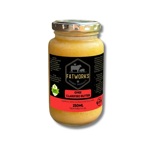 Fatworks Ghee - 250g
