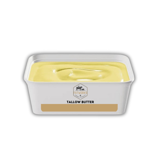 500g Beef Tallow Butter