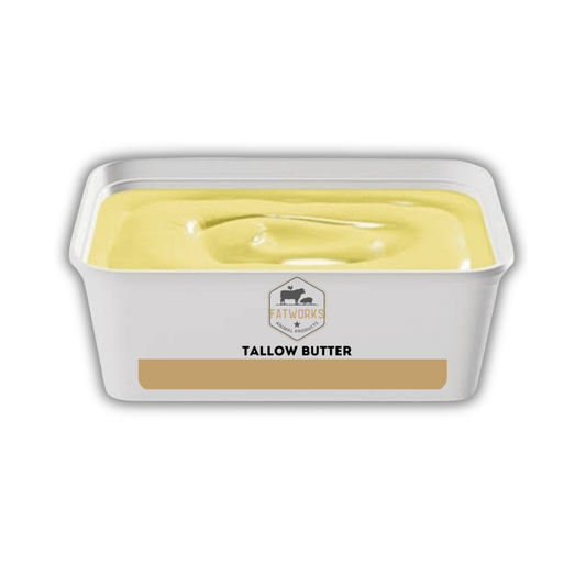 500g Beef Tallow Butter