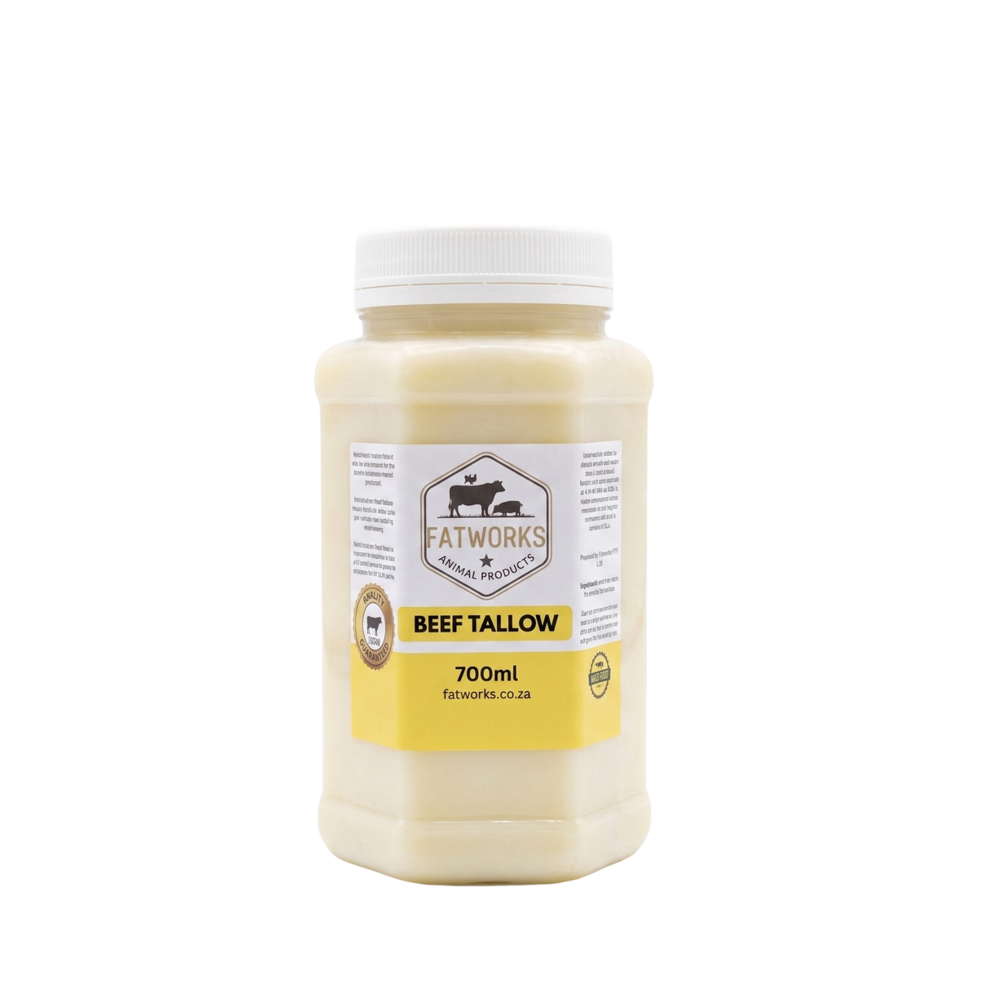 700ml Beef Tallow (Value Tub)