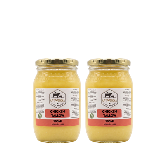 Chicken Tallow - 320ml x 2