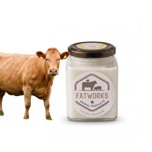 200ml beef Tallow Skincare No Scent
