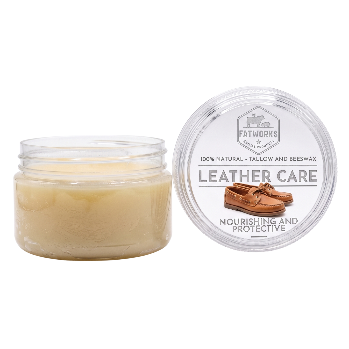 All-Natural Leather Care