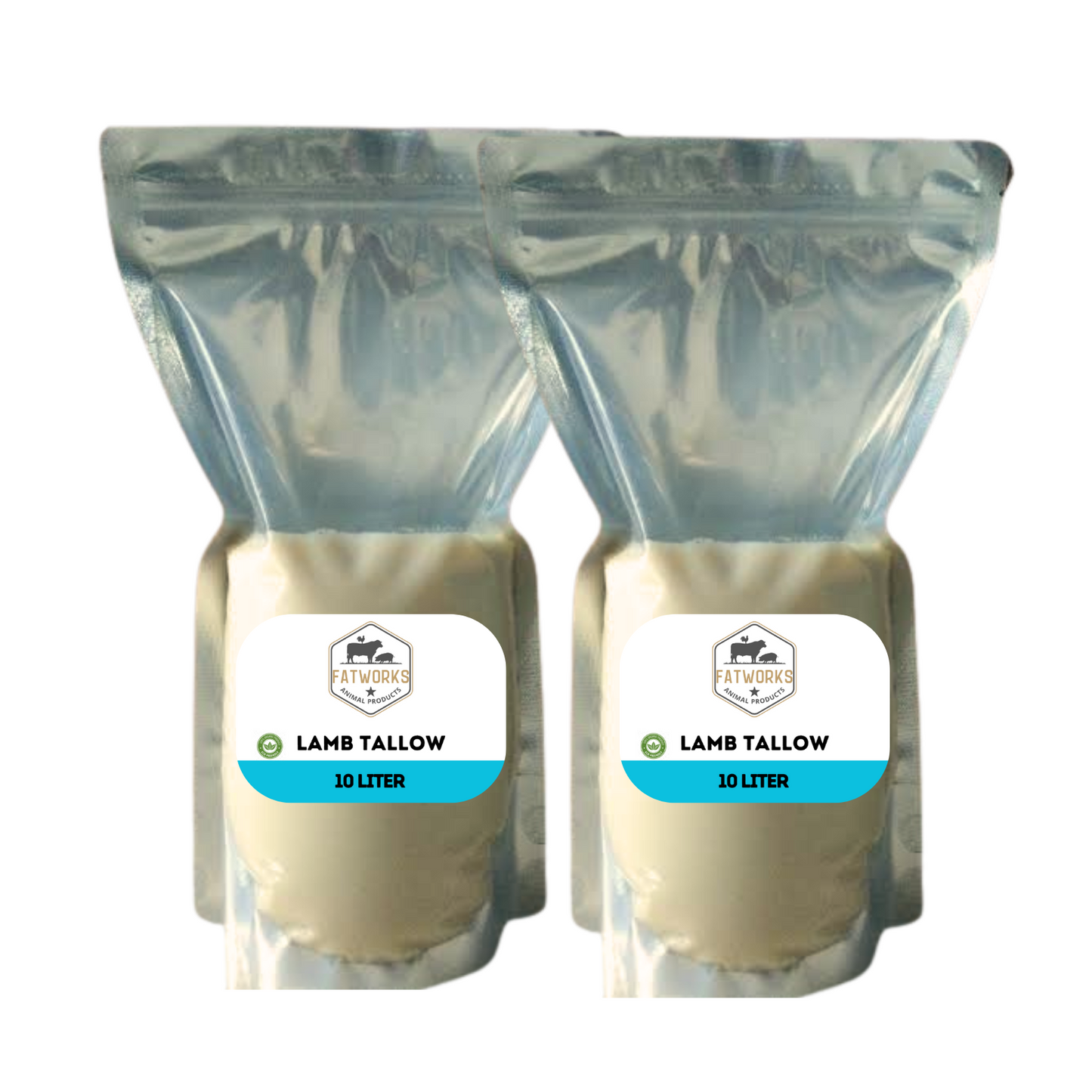 Lamb Tallow pouch - 2kg