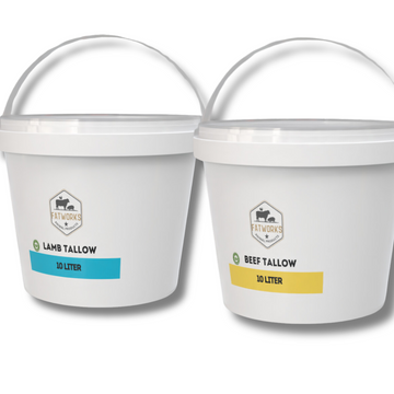 Lab Tallow Products – Fatworks