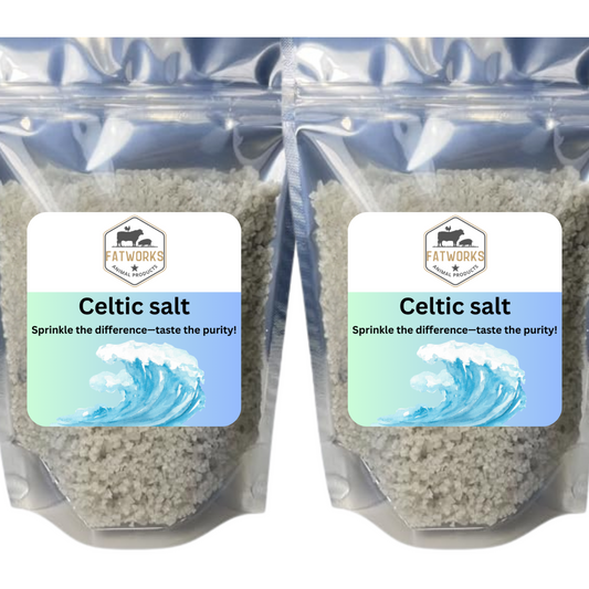 Celtic Salt - 1kg