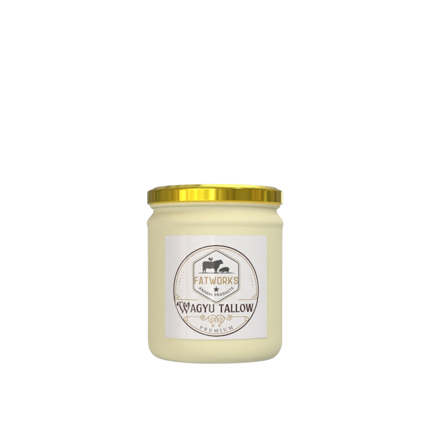 375ml Wagyu Premium Tallow