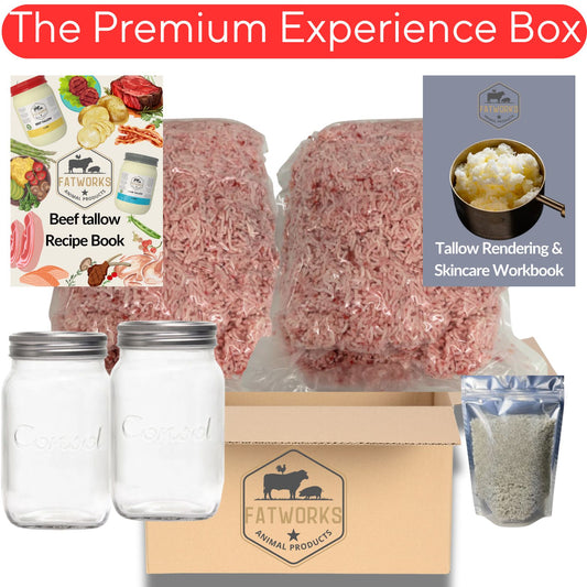 Fatworks Premium Experience Box