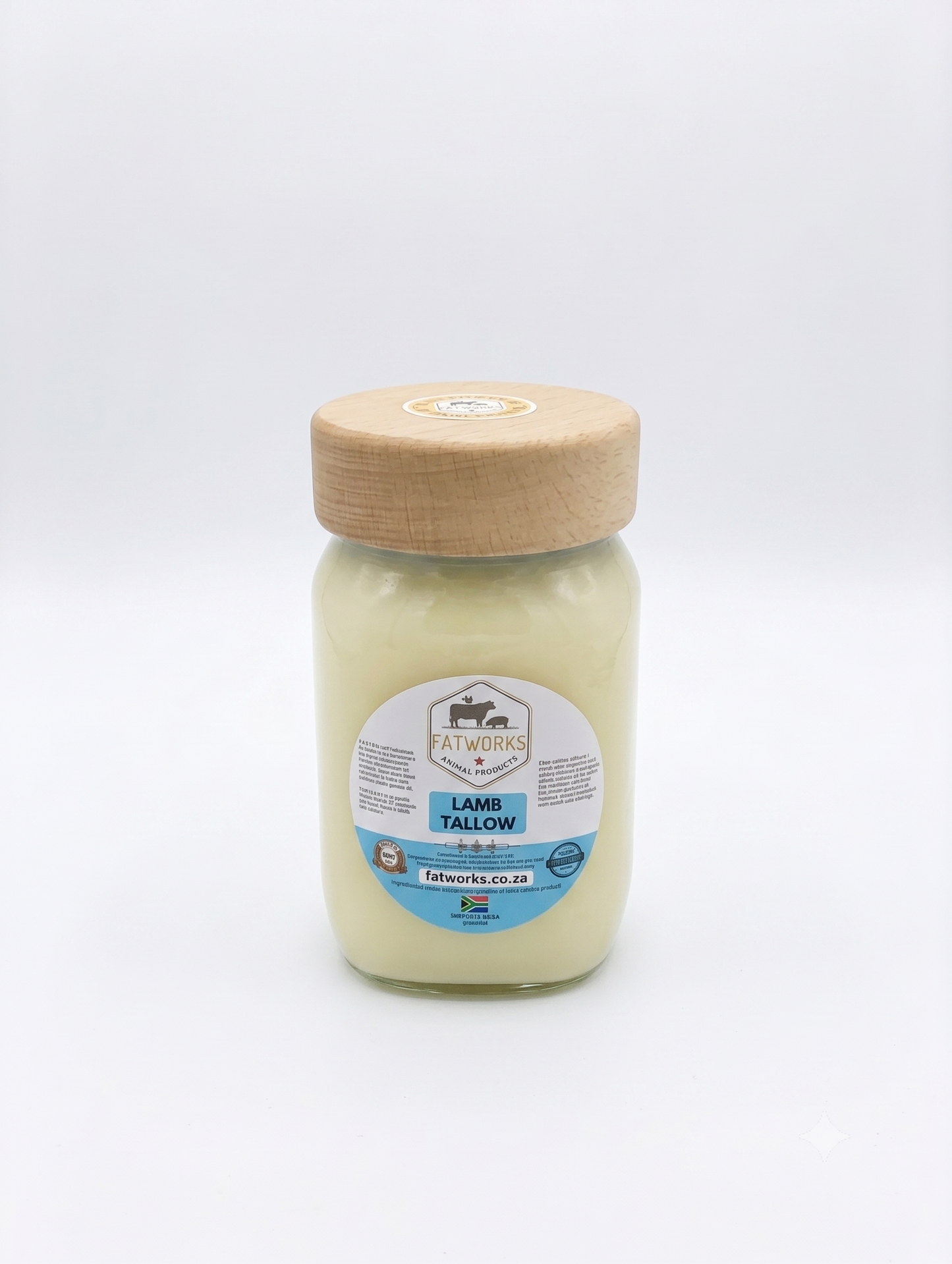 Lamn Tallow (Limited Vintage Consol Edition)