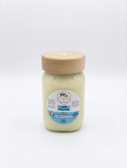Lamn Tallow (Limited Vintage Consol Edition)