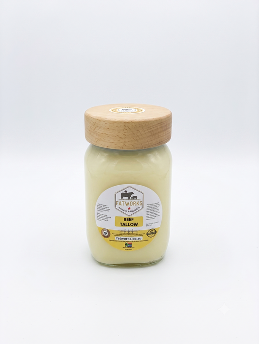 Beef Tallow (Limited Vintage Consol Edition)